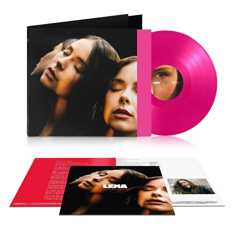 Lena – Loyal To Myself - Vinyl, LP, Album, Bioplastic, Pink [Neon Pink]