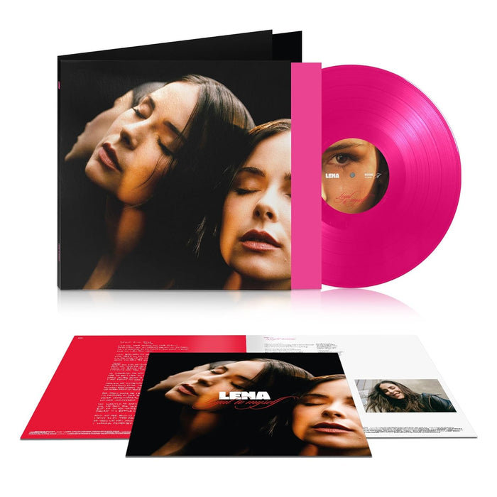 Lena – Loyal To Myself - Vinyl, LP, Album, Bioplastic, Pink [Neon Pink]