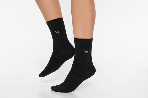Apu Kuntur - Alpaka Business Premium Socken – Luxus für deine Füße - PeruMagazin