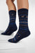 Apu Kuntur - Alpaka Jacquard Socken - Alpaka-Mix - PeruMagazin