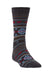 Apu Kuntur - Alpaka Jacquard Socken - Alpaka-Mix - PeruMagazin