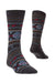 Apu Kuntur - Alpaka Jacquard Socken - Alpaka-Mix - PeruMagazin
