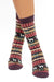 Apu Kuntur - Alpaka Premium Socken Candela – Wärme & Stil im Anden-Look - PeruMagazin