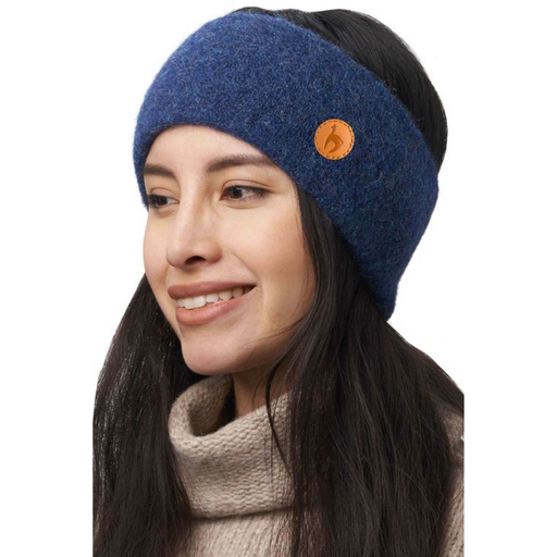 Apu Kuntur - Alpaka Stirnband STRETCH - 96% Baby Alpaka - PeruMagazin