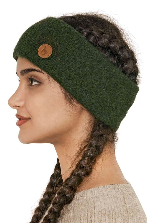 Apu Kuntur - Alpaka Stirnband STRETCH - 96% Baby Alpaka - PeruMagazin