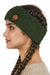 Apu Kuntur - Alpaka Stirnband STRETCH - 96% Baby Alpaka - PeruMagazin