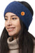 Apu Kuntur - Alpaka Stirnband STRETCH - 96% Baby Alpaka - PeruMagazin