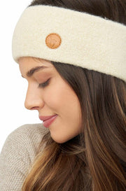 Apu Kuntur - Alpaka Stirnband STRETCH - 96% Baby Alpaka - PeruMagazin