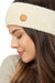 Apu Kuntur - Alpaka Stirnband STRETCH - 96% Baby Alpaka - PeruMagazin