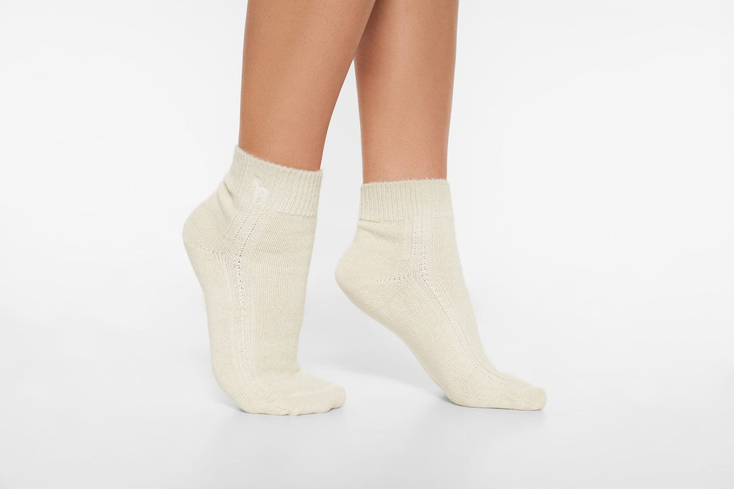 Apu Kuntur - Alpaka WOHLFÜHL Socken - Alpaka-Woll-Mix - PeruMagazin