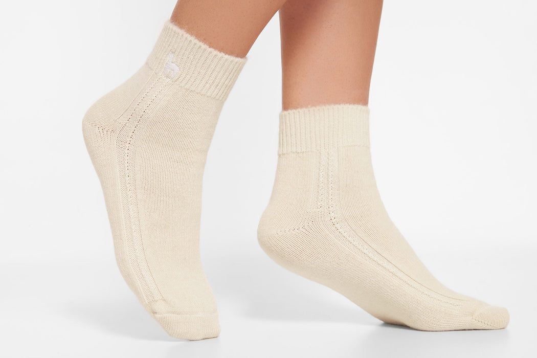 Apu Kuntur - Alpaka WOHLFÜHL Socken - Alpaka-Woll-Mix - PeruMagazin