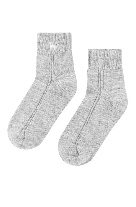 Apu Kuntur - Alpaka WOHLFÜHL Socken - Alpaka-Woll-Mix - PeruMagazin
