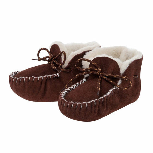 Apu Kuntur - Kinder- Fellpantoffeln - 100% Lammfell - PeruMagazin
