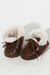Apu Kuntur - Kinder- Fellpantoffeln - 100% Lammfell - PeruMagazin