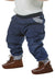 Apu Kuntur - Kinder- Fellpantoffeln - 100% Lammfell - PeruMagazin