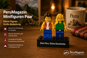 Die neuen Minifiguren für Groß und Klein! - Das perfekte Geschenk - PeruMagazin