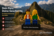 Die neuen Minifiguren für Groß und Klein! - Das perfekte Geschenk - PeruMagazin