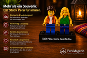 Die neuen Minifiguren für Groß und Klein! - Das perfekte Geschenk - PeruMagazin