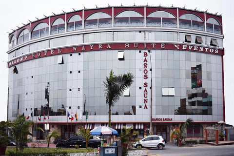 Hotel Wayra – Lima