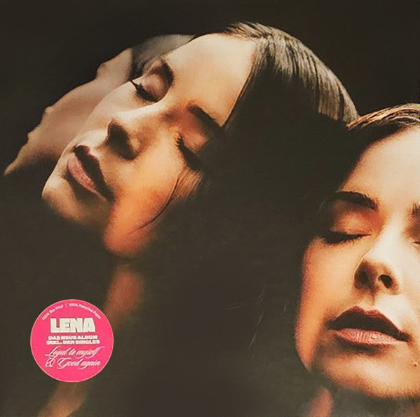 Lena – Loyal To Myself - Vinyl, LP, Album, Bioplastic, Pink [Neon Pink], signiert - PeruMagazin