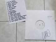 Lena Meyer-Landrut – Loyal To Myself - Vinyl, LP, Numbered, White Label, hand signed - PeruMagazin