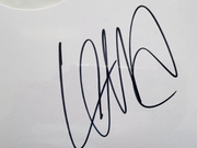 Lena Meyer-Landrut – Loyal To Myself - Vinyl, LP, Numbered, White Label, hand signed - PeruMagazin