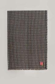 KUNA Y05 Baby-Alpaka-Decke mit Seide – zweite Ansicht