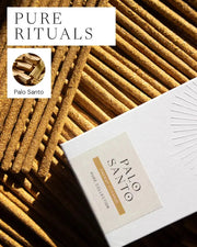 ZoaZen Palo Santo Zen Sticks – handgerollte Räucherstäbchen, Produktansicht 4