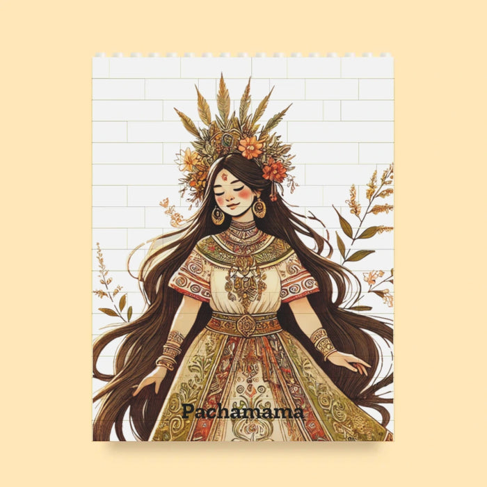 Pachamama – Stabilität trifft Mythologie - BauSteinSet