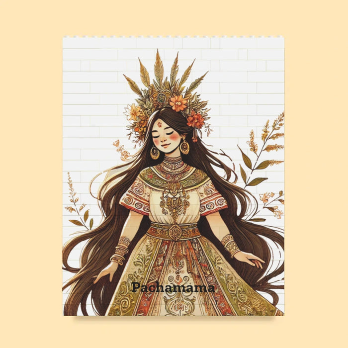 Pachamama – Stabilität trifft Mythologie - BauSteinSet