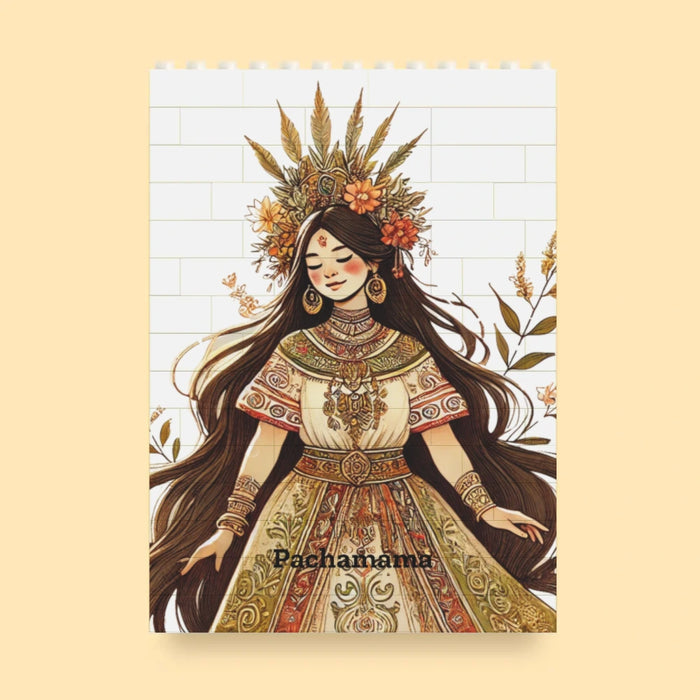 Pachamama – Stabilität trifft Mythologie - BauSteinSet