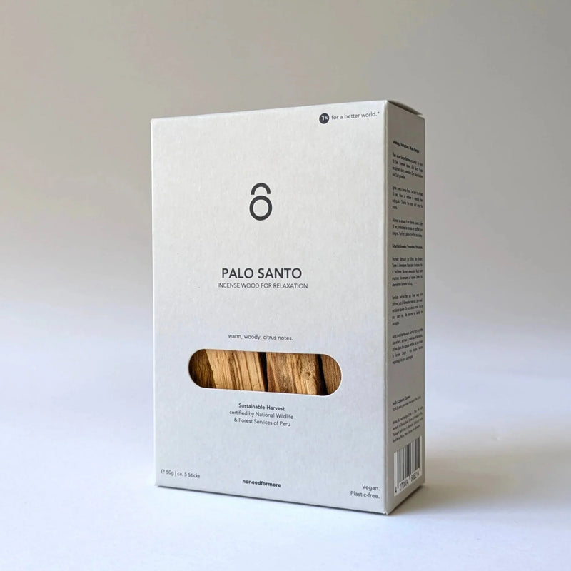 Palo Santo  - Natürliches Holz Räucherwerk