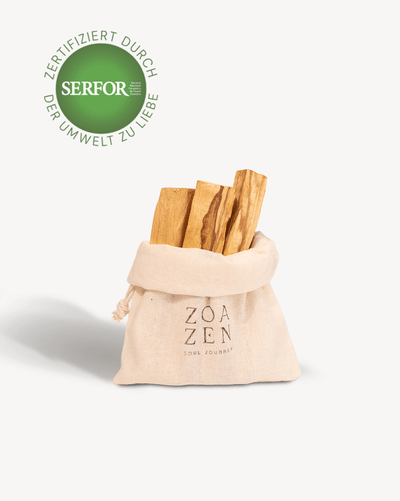 ZoaZen Palo Santo Wood from Peru – SERFOR Sourcing