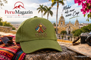 RAÍCES PERÚ Dad Cap von PeruMagazin – Produktansicht