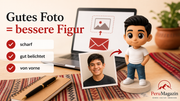 PeruMagazin Peru Figur – personalisierte 3D Mini Figur - PeruMagazin