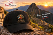 PeruMagazin RAÍCES PERÚ Cap – verstellbare Dad Cap
