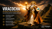 PeruMagazin – Viracocha 3D-Figur - PeruMagazin