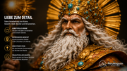 PeruMagazin – Viracocha 3D-Figur - PeruMagazin