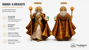 PeruMagazin – Viracocha 3D-Figur - PeruMagazin