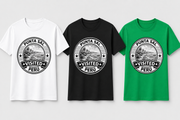 Visited Punta Sal T-Shirt in einer entspannten Szene an der nordperuanischen Küste
