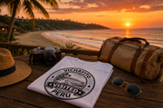 Visited Vichayito T-Shirt als Reise- und Abschlussmotiv mit Nordperu-Bezug