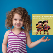 Perusina & Perusino – Götter mit Superkräften – Inka Edition - PeruMagazin