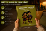 Perusina & Perusino – Götter mit Superkräften – Inka Edition von Torsten Peters - PeruMagazin