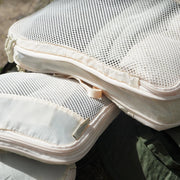 TRAVEL DUDE Kompressions-Packwürfel, 7-teiliges Reiseorganizer-Set – weitere Produktansicht 27