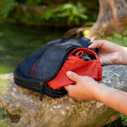 TRAVEL DUDE Kompressions-Packwürfel, 7-teiliges Reiseorganizer-Set – Packwürfel-Set 5