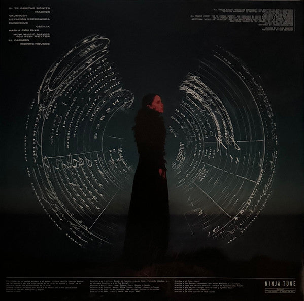 Sofia Kourtesis – Madres - 2 x Vinyl, LP, Album - PeruMagazin