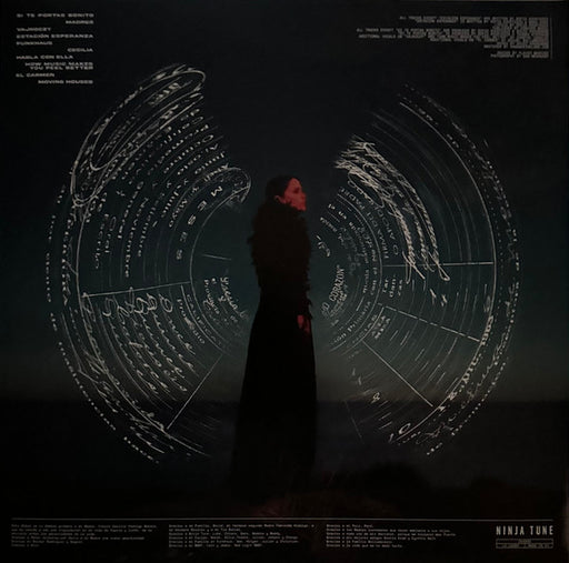 Sofia Kourtesis – Madres - 2 x Vinyl, LP, Album - PeruMagazin