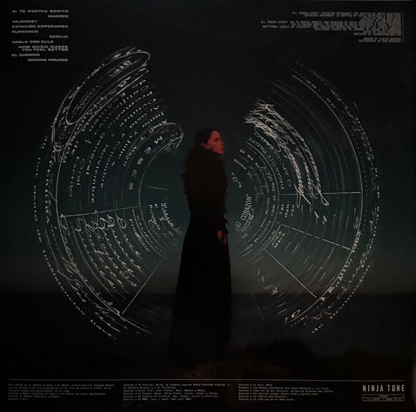 Sofia Kourtesis – Madres - 2 x vinilo, LP, álbum