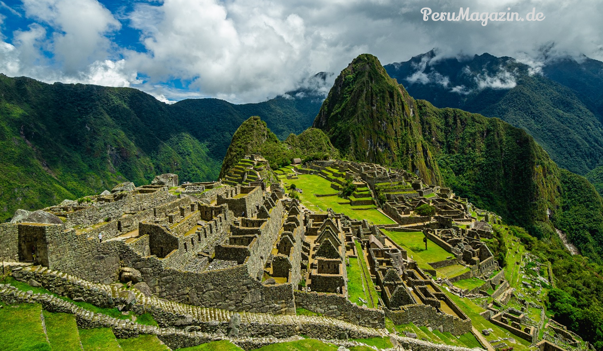 Machu Picchu Cusco Peru