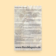 Viracocha &amp; die Welt der Inka als kreatives DIY-Bausteinprojekt - PeruMagazin